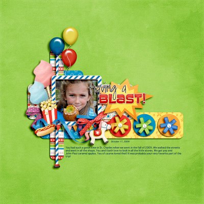 A Blast