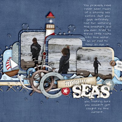 Stormy Seas