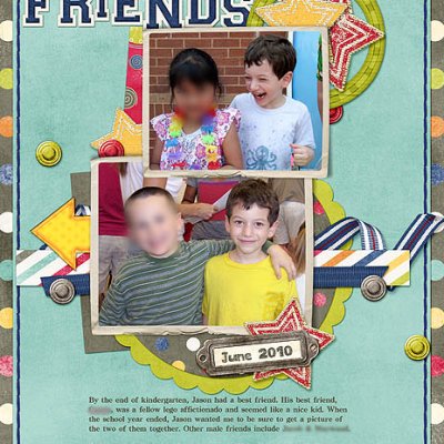 Kindergarten Friends