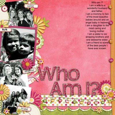 Who Am I?