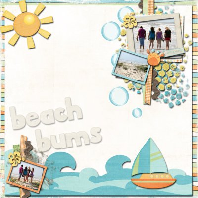 Beach Bums