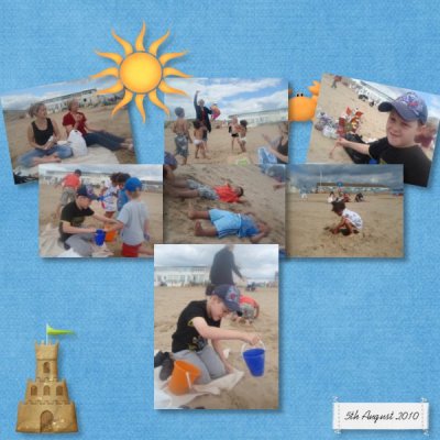 Life's a beach