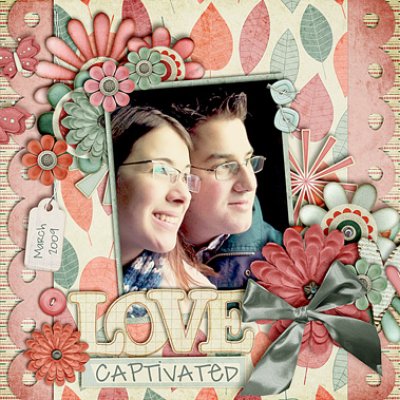 Love Captivated
