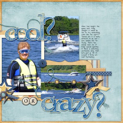 Cool? or Crazy?