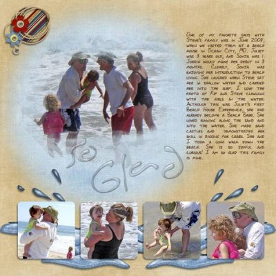 So Glad You're Mine