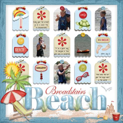 Broadstairs Beach