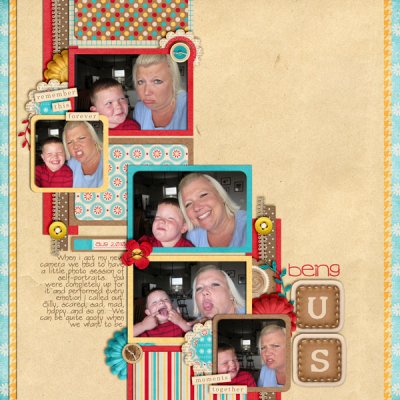 Being Us