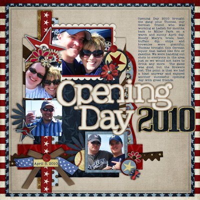 Opening Day 2010