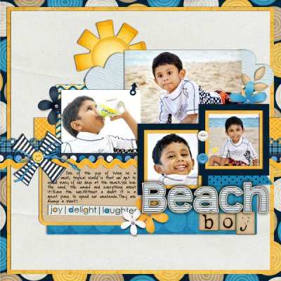 Beach Boy
