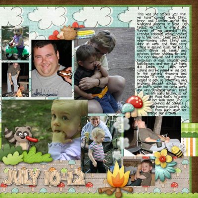 camp 2009, page 2