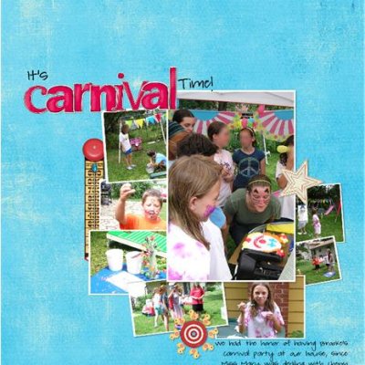 It's CarnivalTime!