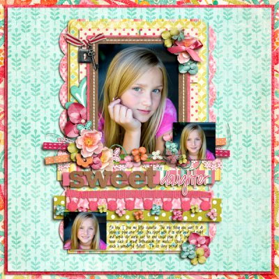 Sweet Daughter