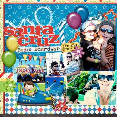 Santa Cruz - Left