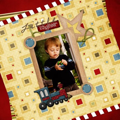 Little engineer