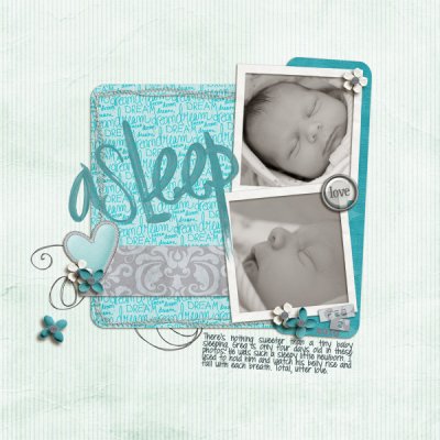 Asleep
