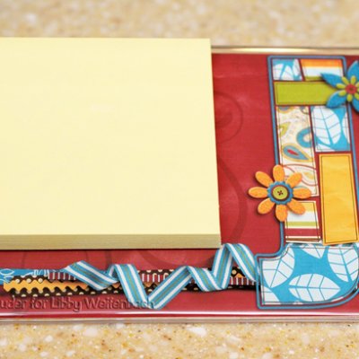 Post-It Note Holder