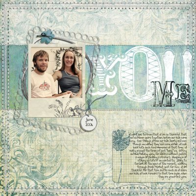 You and Me