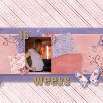 16 weeks