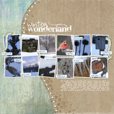 Winter Wonderland