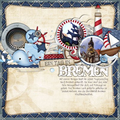 A Day in Bremen