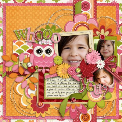 Whooo loves you?