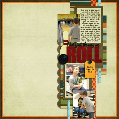 the way we roll