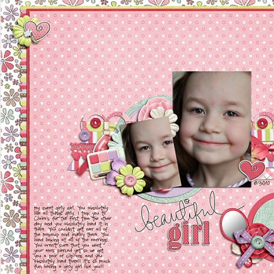 Beautiful Girl