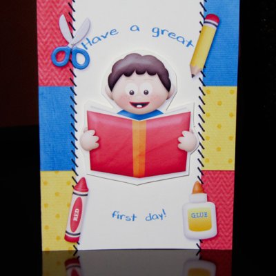 Back to School Card