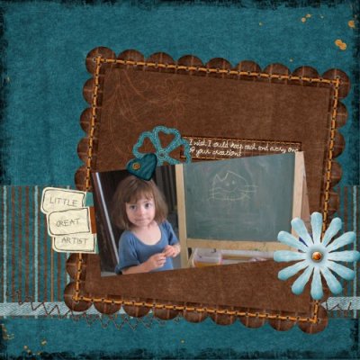 Little great artist