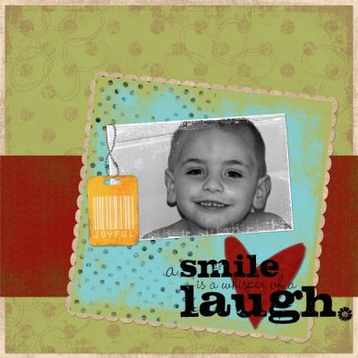 Joyful