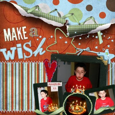 Make A Wish