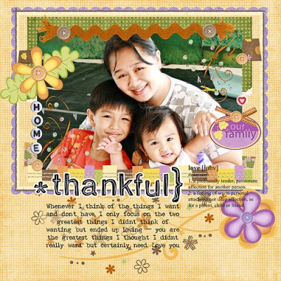 Thankful
