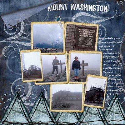 Mount Washington
