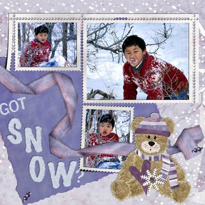 Got Snow?