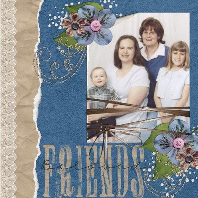 Beloved friends