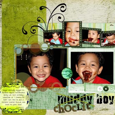 Choclit Boy