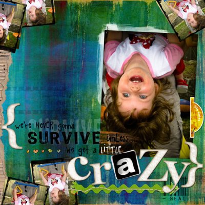 crazy cool