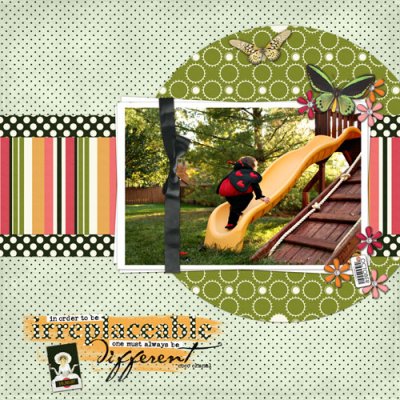 Irreplacable