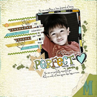 Imperfectly Perfect