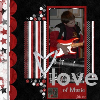 Love Of Music