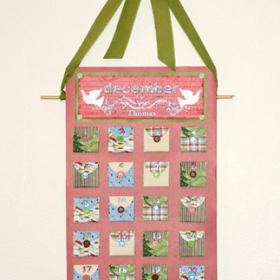 Digi-Hybrid Advent Calendar