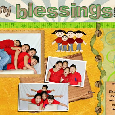 My Blessings