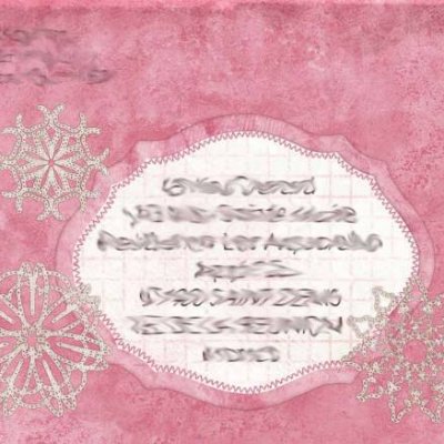 Altered Envelope