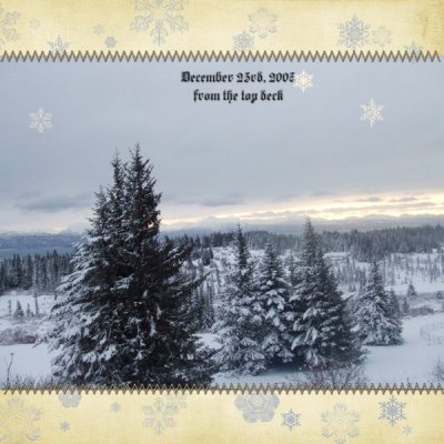 view - snow