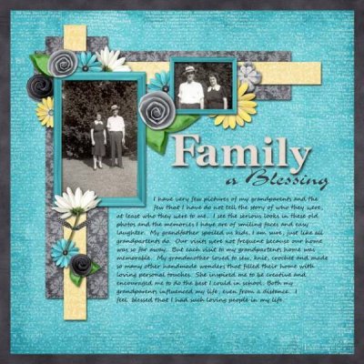 Family a Blessing