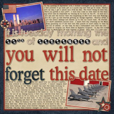 11th of September
