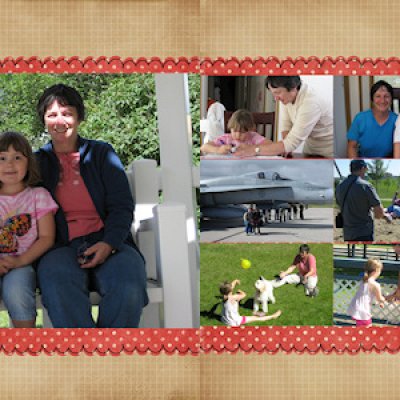 Grandparent Visit