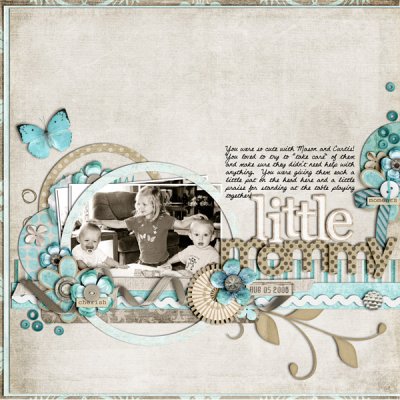 Little Mommy