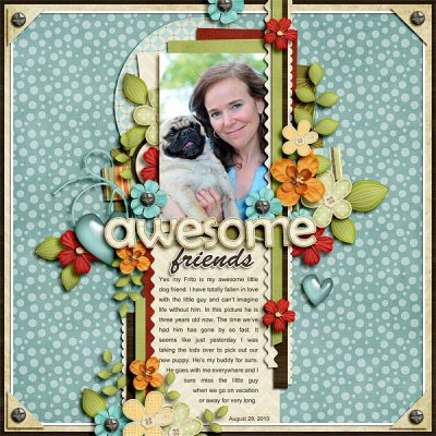 Awesome Friends