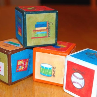 Activity Blocks